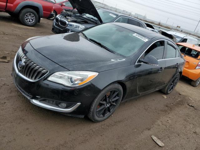 Снимка 1 от търг – 2015 BUICK REGAL PREM с VIN 2G4GN5EX7F9160972