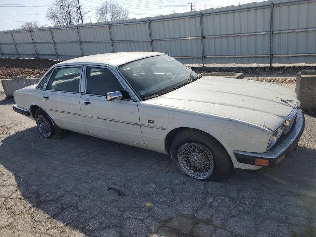 Photo 4 from auction – 1989 JAGUAR XJ6 with VIN SAJHY154XKC572368
