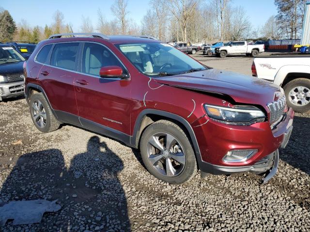 Photo 4 from auction – 2020 JEEP CHEROKEE L with VIN 1C4PJMDX2LD522247