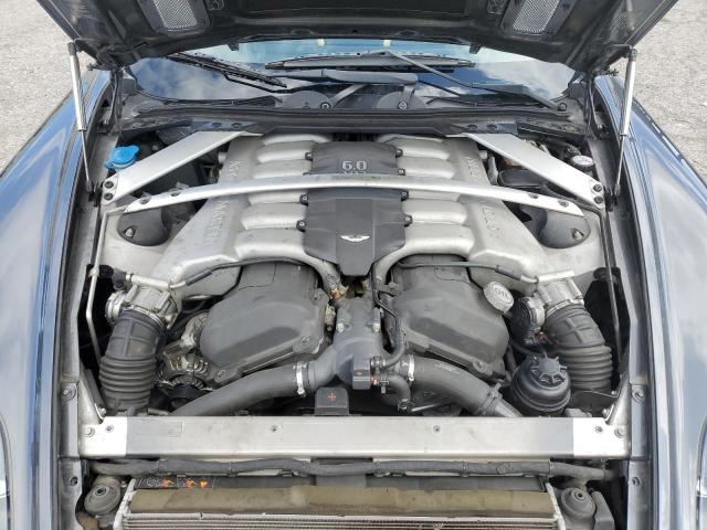 Photo 11 from auction – 2007 ASTON MARTIN DB9 with VIN SCFAD01A77GA07808