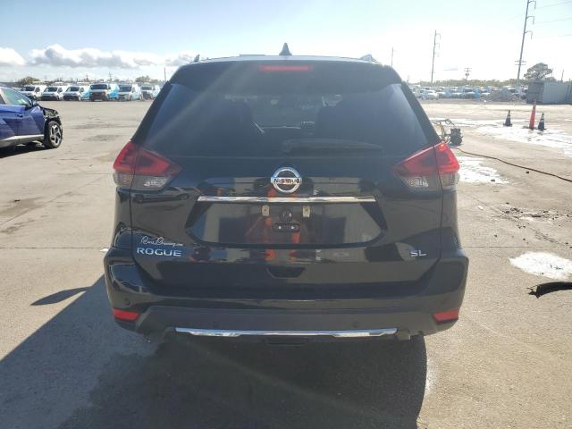 Photo 6 from auction – 2020 NISSAN ROGUE S with VIN 5N1AT2MT3LC701223