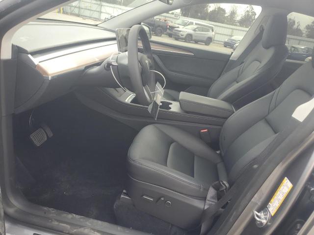 Photo 7 from auction – 2025 TESLA MODEL Y with VIN 7SAYGDED7SF227582