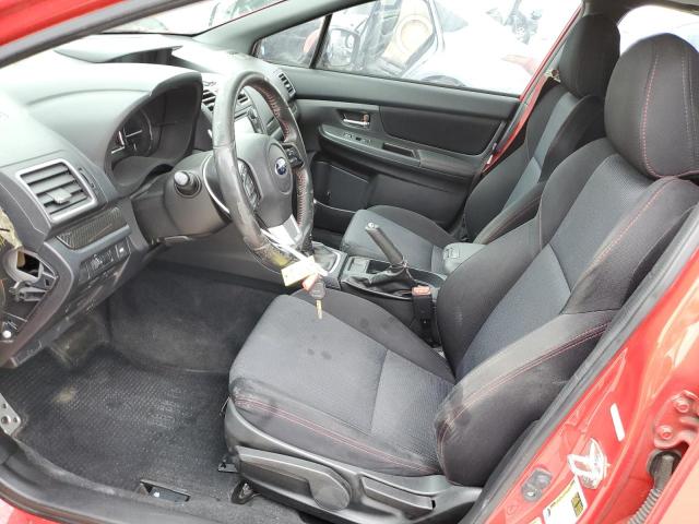 Photo 7 from auction – 2016 SUBARU WRX PREMIU with VIN JF1VA1E60G9825473