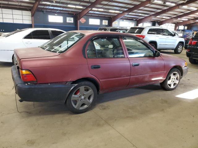 Photo 3 from auction – 1996 TOYOTA COROLLA with VIN 1NXBA02EXTZ437415