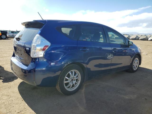 Photo 3 from auction – 2012 TOYOTA PRIUS V with VIN JTDZN3EU0C3115254
