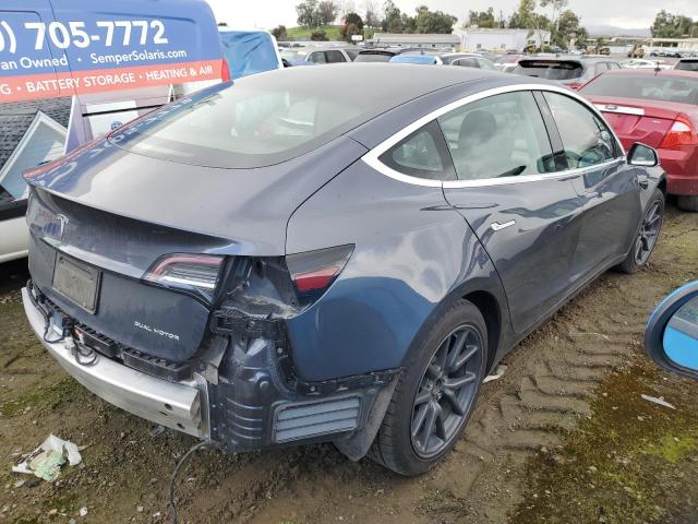 Photo 3 from auction – 2019 TESLA MODEL 3 with VIN 5YJ3E1EB0KF451996