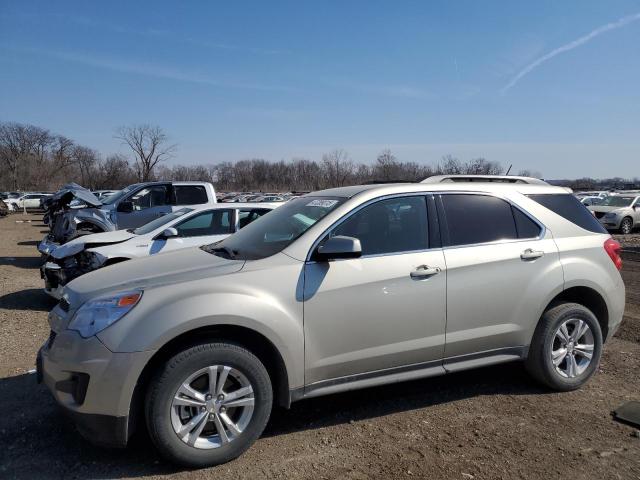 CHEVROLET EQUINOX LT 2015 with VIN 2GNALBEK3F6388995 - Photo from auction