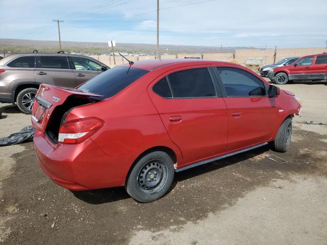 Photo 3 from auction – 2019 MITSUBISHI MIRAGE G4 with VIN ML32F3FJ0KHF03952
