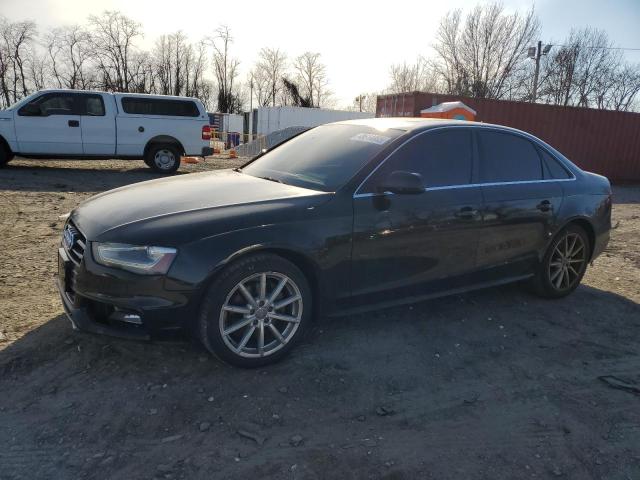 AUDI A4 PREMIUM 2015 with VIN WAUFFAFL6FA080968 - Photo from auction