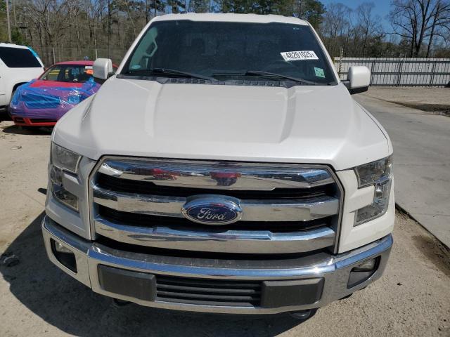 Photo 5 from auction – 2016 FORD F150 SUPER with VIN 1FTEW1EF5GKE69932