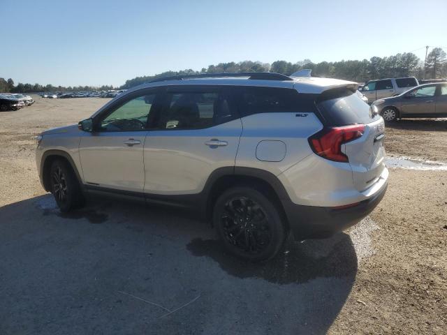 Photo 2 from auction – 2021 GMC TERRAIN SL with VIN 3GKALPEV6ML338489
