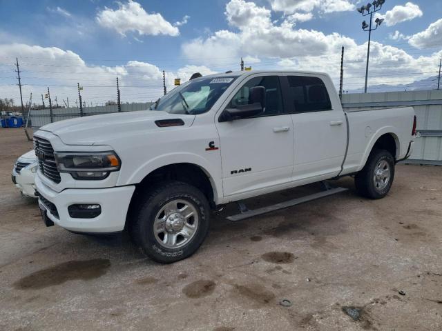 RAM 2500 LARAM 2021 with VIN 3C6UR5FL4MG612250 - Photo from auction