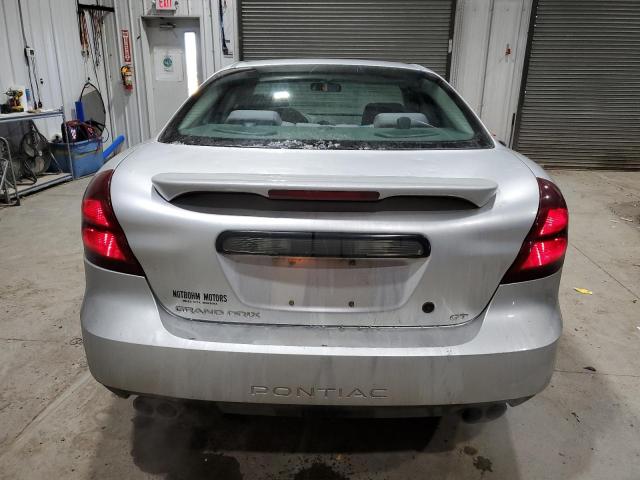 Photo 6 from auction – 2004 PONTIAC GRAND PRIX with VIN 2G2WP522741300201