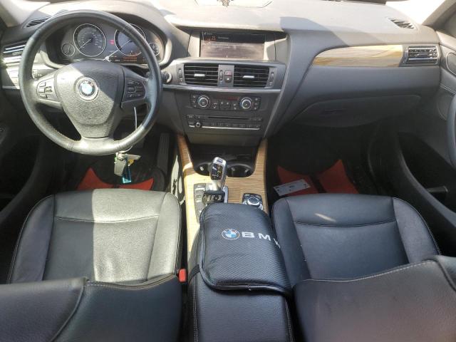 Photo 8 from auction – 2013 BMW X3 XDRIVE2 with VIN 5UXWX9C55D0A30040