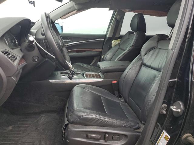 Foto 7 de la subasta – 2016 ACURA MDX TECHNO con VIN 5FRYD4H43GB023059