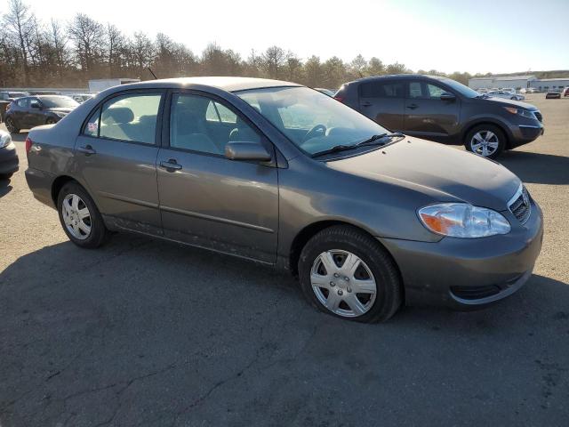 Снимка 4 от търг – 2006 TOYOTA COROLLA CE с VIN 2T1BR30E96C567060