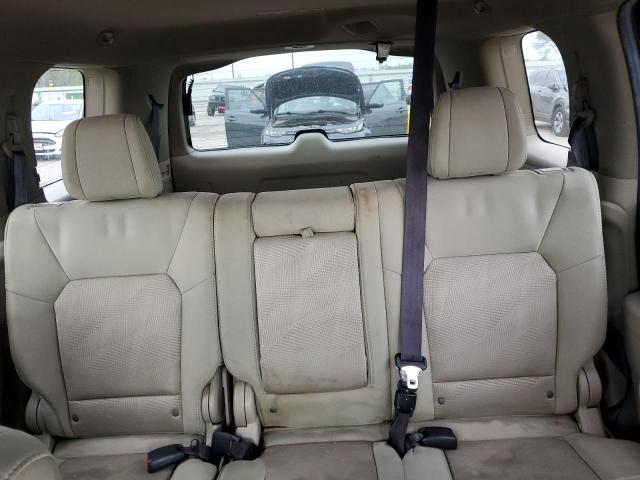 Снимка 10 от търг – 2012 HONDA PILOT LX с VIN 5FNYF3H24CB013638