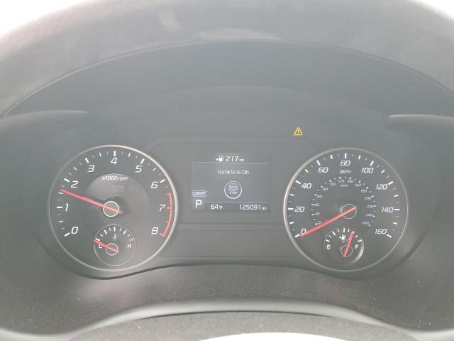 Photo 9 from auction – 2019 KIA STINGER with VIN KNAE15LA4K6046576