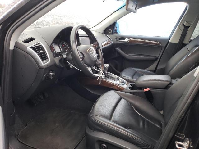 Photo 7 from auction – 2016 AUDI Q5 PREMIUM with VIN WA1L2AFP6GA076113