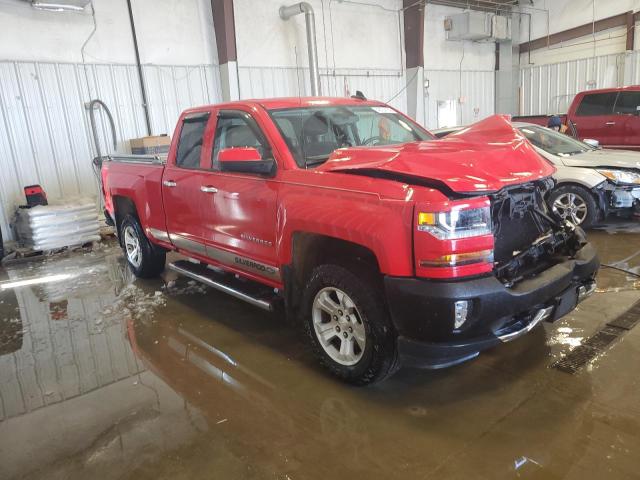 Photo 4 from auction – 2016 CHEVROLET SILVERADO with VIN 1GCVKREC6GZ289835