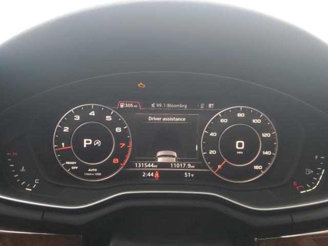 Photo 9 from auction – 2018 AUDI A4 PREMIUM with VIN WAUENAF40JA169032