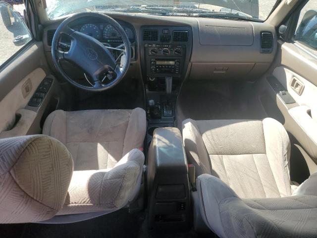 Photo 8 from auction – 2001 TOYOTA 4RUNNER SR with VIN JT3HN86R910325339