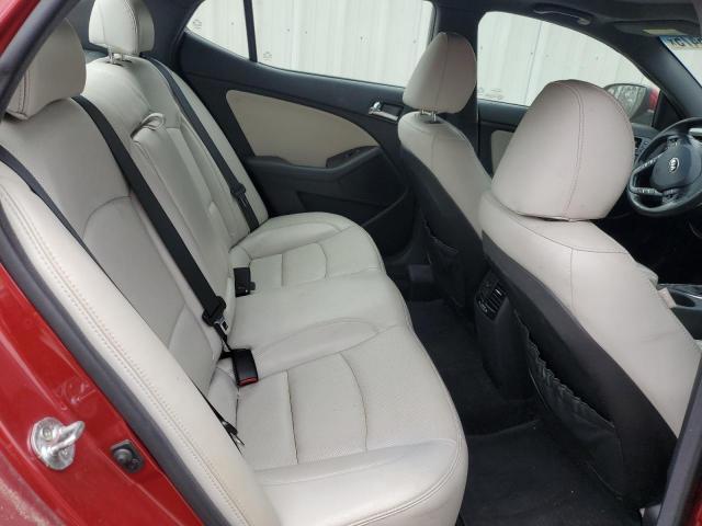 Фото 10 с аукциона – 2013 KIA OPTIMA SX с VIN 5XXGR4A67DG123278
