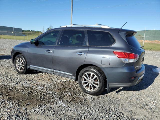 Photo 2 from auction – 2013 NISSAN PATHFINDER with VIN 5N1AR2MN0DC655321