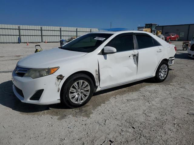 TOYOTA CAMRY L 2013 with VIN 4T4BF1FK0DR313295 - Photo from auction