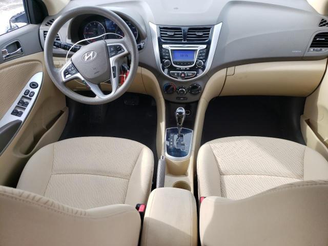 Photo 8 from auction – 2012 HYUNDAI ACCENT GLS with VIN KMHCU4AE7CU138100