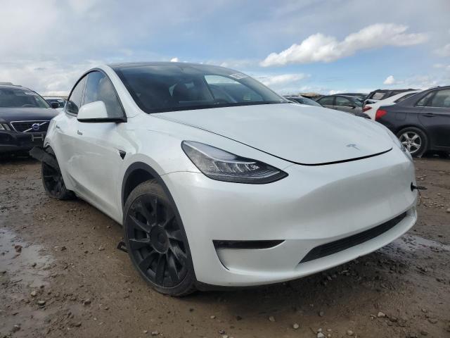 Photo 4 from auction – 2023 TESLA MODEL Y with VIN 7SAYGDEE0PA025468