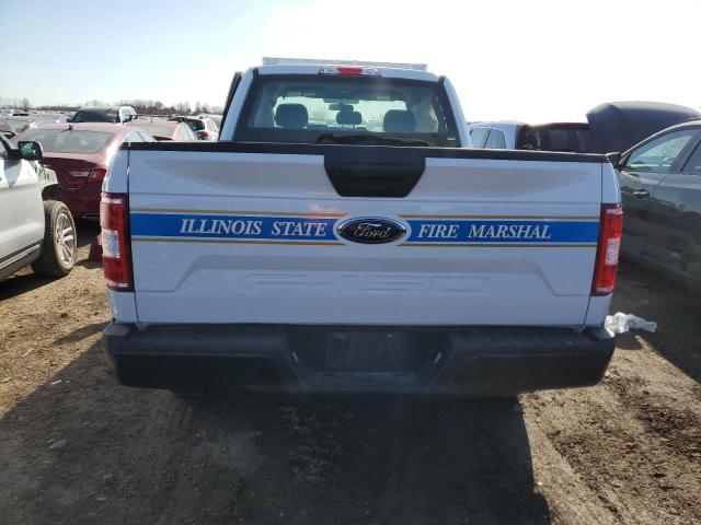 Photo 6 from auction – 2018 FORD F150 SUPER with VIN 1FTFX1E5XJKF30529