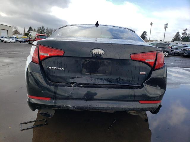 Photo 6 from auction – 2013 KIA OPTIMA LX with VIN KNAGM4A73D5327021