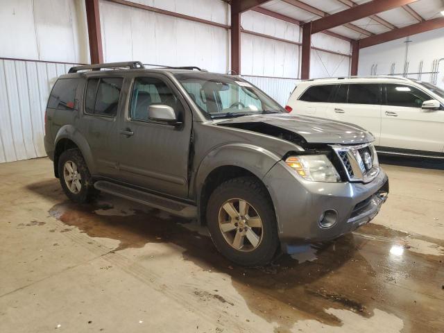 Photo 4 from auction – 2008 NISSAN PATHFINDER with VIN 5N1AR18BX8C642494