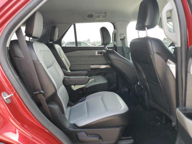 Photo 11 from auction – 2021 FORD EXPLORER X with VIN 1FMSK7DH8MGC09281