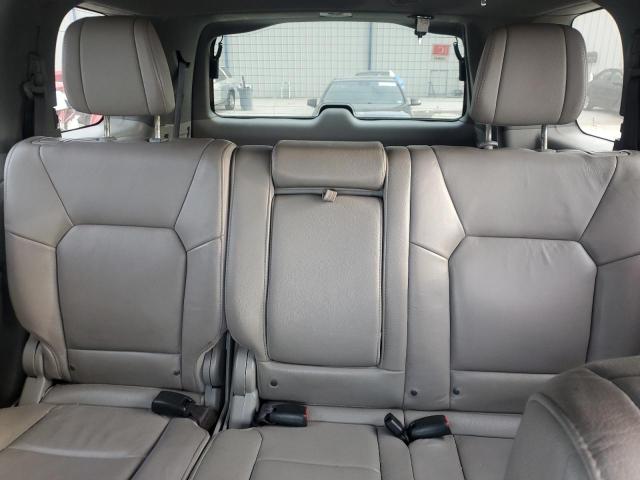 Photo 10 from auction – 2012 HONDA PILOT EXL with VIN 5FNYF3H53CB033826