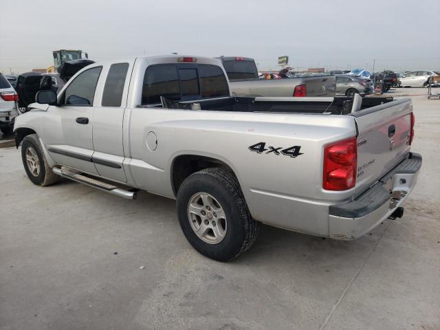 Photo 2 from auction – 2007 DODGE DAKOTA SLT with VIN 1D7HW42P47S128524