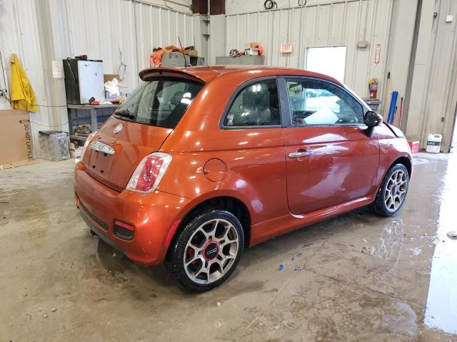 Photo 3 from auction – 2012 FIAT 500 SPORT with VIN 3C3CFFBR8CT287545