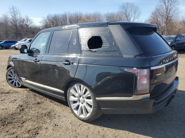 Photo 2 from auction – 2015 LAND ROVER RANGE ROVE with VIN SALGS2TF2FA241400