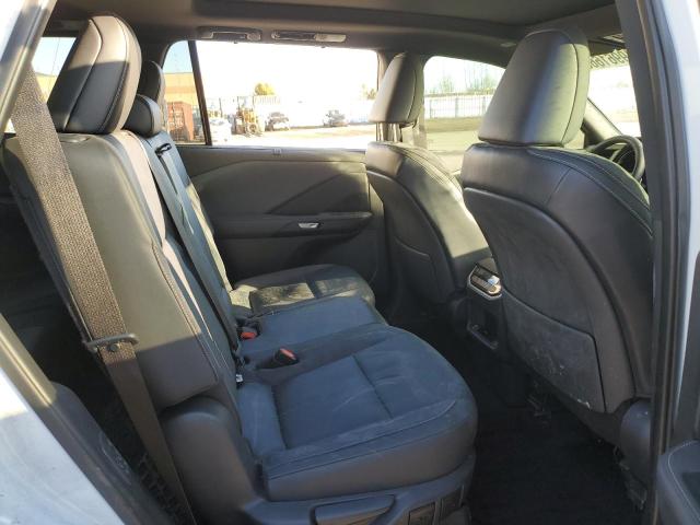 Photo 11 from auction – 2024 LEXUS TX 350 BAS with VIN 5TDAAAB69RS009556