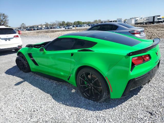 Photo 2 from auction – 2019 CHEVROLET CORVETTE G with VIN 1G1YW2D74K5115770