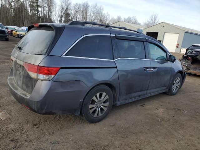 Photo 3 from auction – 2016 HONDA ODYSSEY EX with VIN 5FNRL5H41GB504331