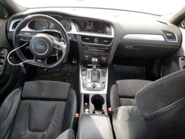 Photo 8 from auction – 2016 AUDI S4 PREMIUM with VIN WAUBGAFL4GA011922