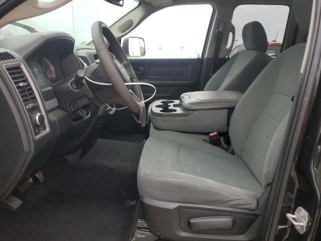 Photo 7 from auction – 2018 RAM 1500 ST with VIN 1C6RR7FM5JS228038