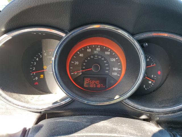Photo 9 from auction – 2013 KIA SORENTO SX with VIN 5XYKWDA20DG360643