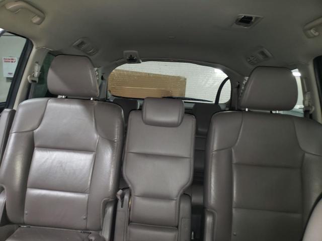Photo 10 from auction – 2014 HONDA ODYSSEY EX with VIN 5FNRL5H62EB027262