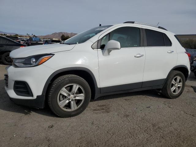 CHEVROLET TRAX 1LT 2019 with VIN KL7CJPSB0KB920880 - Photo from auction