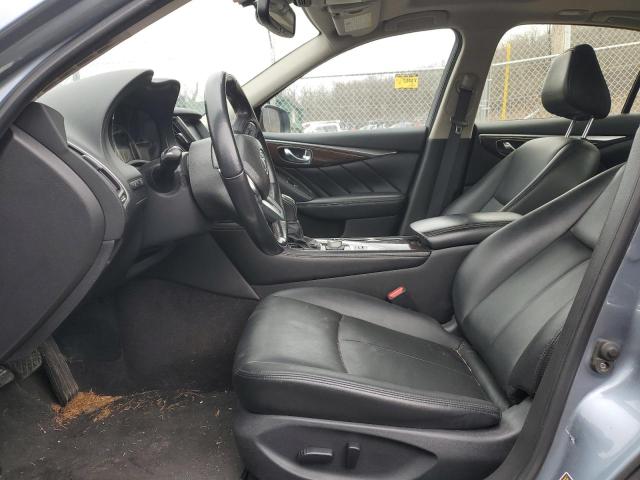 Photo 7 from auction – 2019 INFINITI Q50 LUXE with VIN JN1EV7AP2KM511185