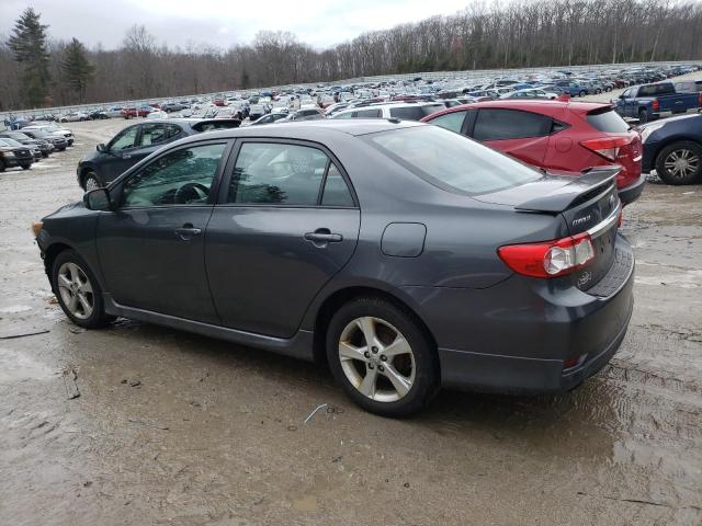 Photo 2 from auction – 2011 TOYOTA COROLLA BA with VIN 2T1BU4EE8BC710264