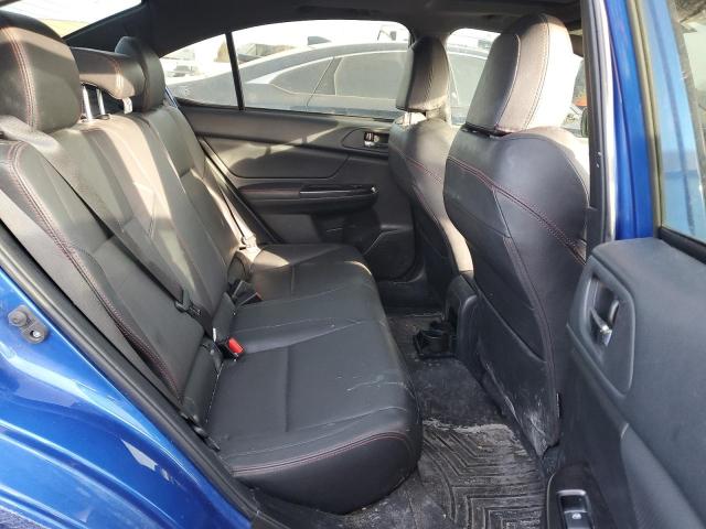 Photo 10 from auction – 2017 SUBARU WRX LIMITE with VIN JF1VA1L67H8839607